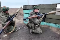 Đã rõ lý do quân “bài tẩy” của Nga xuất hiện tại Kursk