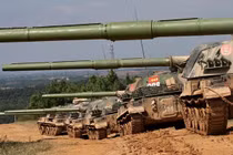 Điểm yếu chí mạng của pháo chống tăng Type 89 Trung Quốc