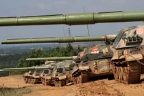 Điểm yếu chí mạng của pháo chống tăng Type 89 Trung Quốc