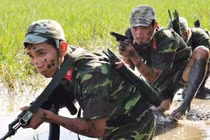 Mạng quốc tế ca ngợi nghệ thuật chiến đấu Đặc công Việt Nam