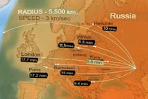 Đặt tên lửa Oreshnik ở Belarus, Nga đặt cả NATO vào tầm ngắm 