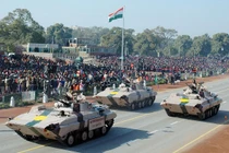 Ukraine sẽ nâng cấp xe chiến đấu BMP-2 cho nước châu Á