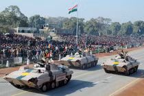 Ukraine sẽ nâng cấp xe chiến đấu BMP-2 cho nước châu Á