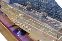 Tàu sân bay không thể tin nổi của Nga có giá chát