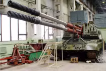 Tại sao xe tăng lại không bố trí nhiều tháp pháo như tàu chiến?