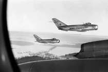 Soi chiếc tiêm kích MiG chưa được ra trận ở Việt Nam