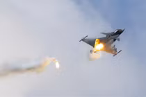 Tiêm kích JAS-39 Gripen rơi liên tiếp ở Hungary