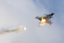 Tiêm kích JAS-39 Gripen rơi liên tiếp ở Hungary