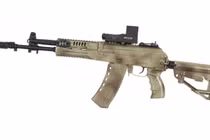 Súng trường tấn công AK-12 thử nghiệm xong, chưa rõ kết quả