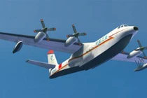 Thủy phi cơ Giao Long-600 tạo kỷ nguyên mới cho HQ Trung Quốc