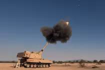 Sau cùng Mỹ đã chịu phát triển pháo tự hành: Tầm bắn gây “sốc”!