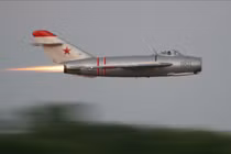 Chiếc tiêm kích mở ra kỷ nguyên huy hoàng của "gia tộc" MiG