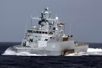 Đức chọn "sát thủ diệt hạm" RBS15 Mk3 cho tàu chiến Braunschweig