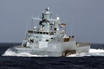 Đức chọn "sát thủ diệt hạm" RBS15 Mk3 cho tàu chiến Braunschweig