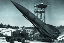 Kinh ngạc dàn vũ khí bí mật của Hitler trong CTTG 2