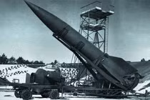 Kinh ngạc dàn vũ khí bí mật của Hitler trong CTTG 2