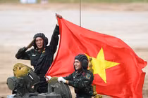 Chính thức: Nguyên nhân đội xe tăng Việt Nam bị phạt, mất ngôi đầu bảng