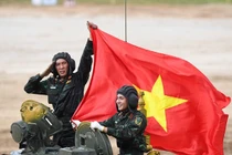 Chính thức: Nguyên nhân đội xe tăng Việt Nam bị phạt, mất ngôi đầu bảng
