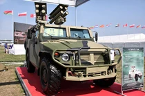 Lộ top 10 ô tô quân sự tốt nhất thế giới (2)