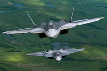 Chuyên gia Mỹ: Su-57 Nga có thể biến thành “oanh tạc cơ” hạt nhân