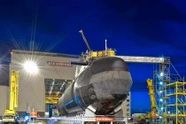 Tận mắt sát thủ dưới lòng đại dương thứ 3 của Anh