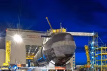 Tận mắt sát thủ dưới lòng đại dương thứ 3 của Anh