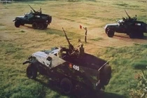 Nga bất ngờ khi Việt Nam cải biên thiết giáp thành pháo phòng không