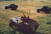 Nga bất ngờ khi Việt Nam cải biên thiết giáp thành pháo phòng không