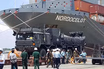 Tên lửa phòng không SPYDER của Israel trong biên chế Việt Nam