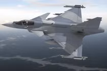 Thụy Điển, Ấn Độ hợp tác sản xuất chiến đấu cơ Gripen