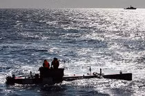 Mục kích Hải quân Nga diễn tập giải cứu tàu ngầm Kilo