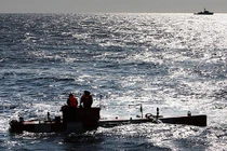 Mục kích Hải quân Nga diễn tập giải cứu tàu ngầm Kilo