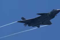 Giải mã màu sơn mới của tiêm kích J-20 Trung Quốc