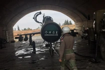 Máy bay "cổ lỗ" Liên Xô vẫn khiến phiến quân IS hãi hùng