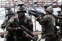 Đặc nhiệm Triều Tiên: Lực lượng khiến Mỹ - Hàn ngán ngại nhất