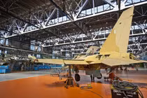 Chiêm ngưỡng “chim sắt” của Tập đoàn máy bay thống nhất Nga