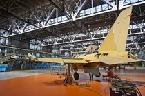 Chiêm ngưỡng “chim sắt” của Tập đoàn máy bay thống nhất Nga