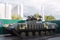 Ấn tượng dàn vũ khí mới của Ukraine sau khi “thoát” khỏi Nga