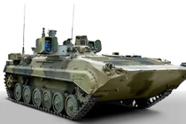 Cận cảnh cỗ máy "chỉ điểm" tối tân của pháo binh Nga