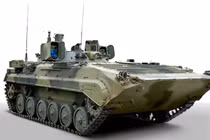 Cận cảnh cỗ máy "chỉ điểm" tối tân của pháo binh Nga