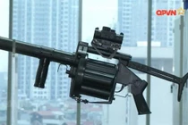 "Gốc gác” súng phóng lựu MGL-VN1 Việt Nam sản xuất