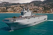 Chưa làm nổi TSB, Nga đã mơ biên chế tàu đổ bộ trực thăng