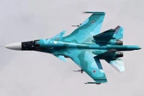 Điểm mặt "cả họ" dòng chiến đấu cơ huyền thoại Sukhoi Su-27