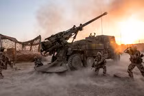 Pháp “trúng đậm” hợp đồng bán siêu pháo CAESAR, có phải Việt Nam?