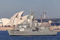 Bất ngờ khi Australia không tham gia liên minh do Mỹ dẫn đầu ở Biển Đỏ