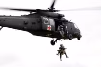 Quan sát Quân đội Mỹ-Thái Lan luyện "tuyệt kỹ cứu hộ"