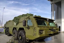 Loạt vũ khí Nga lần đầu ra mắt, hứa hẹn những hợp đồng "béo bở"