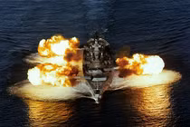 Soi mặt 5 thiết giáp hạm vĩ đại nhất nước Mỹ