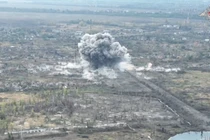 Mắt xích “sống còn” của Ukraine lọt vào tầm ngắm của tên lửa Nga