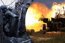 5 lữ đoàn Ukraine phản công chớp nhoáng, quân Nga đồng loạt tập kích